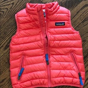 Patagonia Baby Sweater Vest